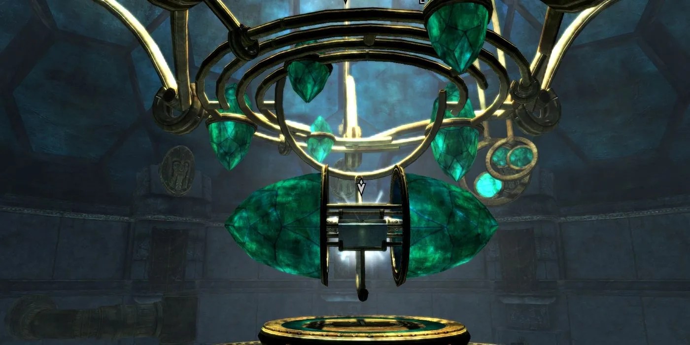 Skyrim Elder Knowledge