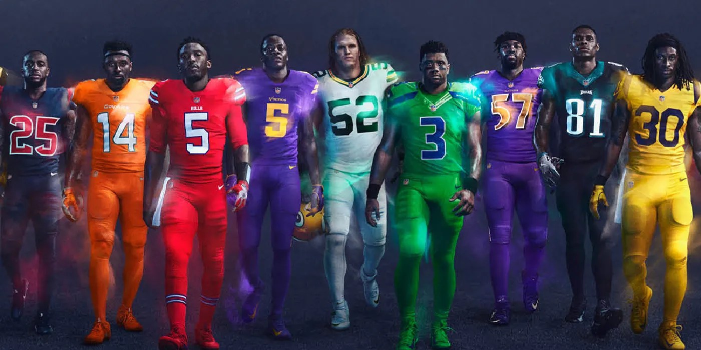 Madden 20 The 10 Best Jerseys In The Game, Ranked