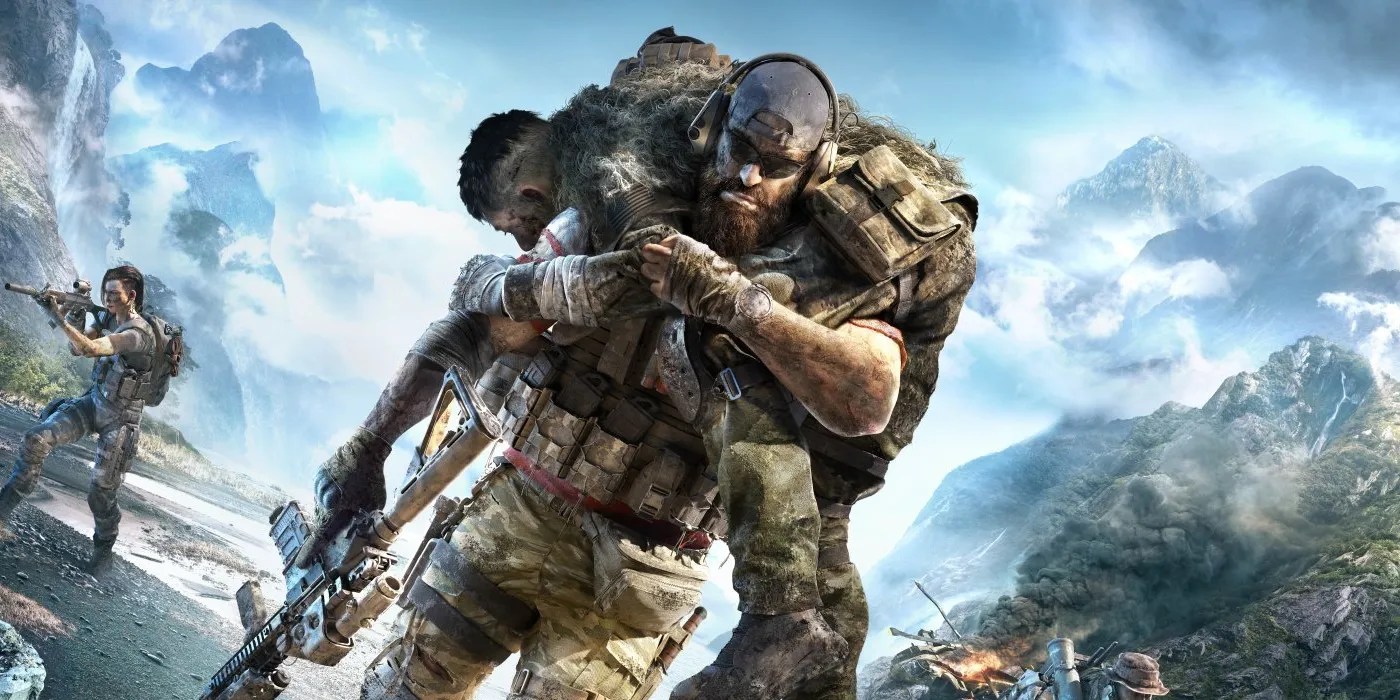 Ghost Recon Breakpoint Ranking The 10 Best EarlyGame Weapons