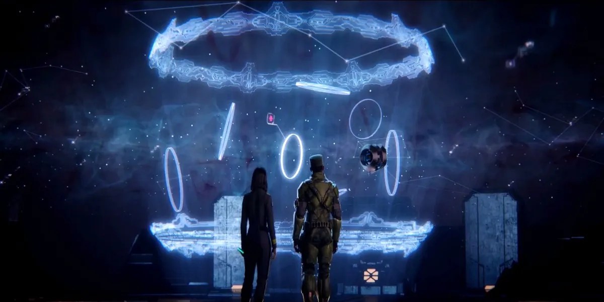 10- Halo Array
