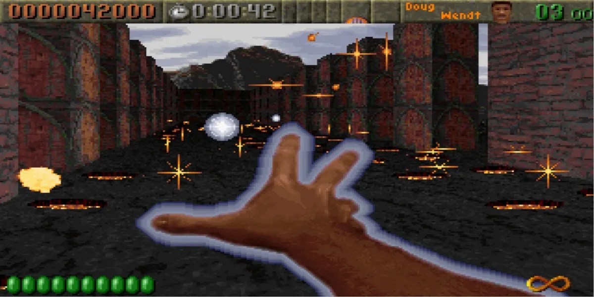8- God Mode