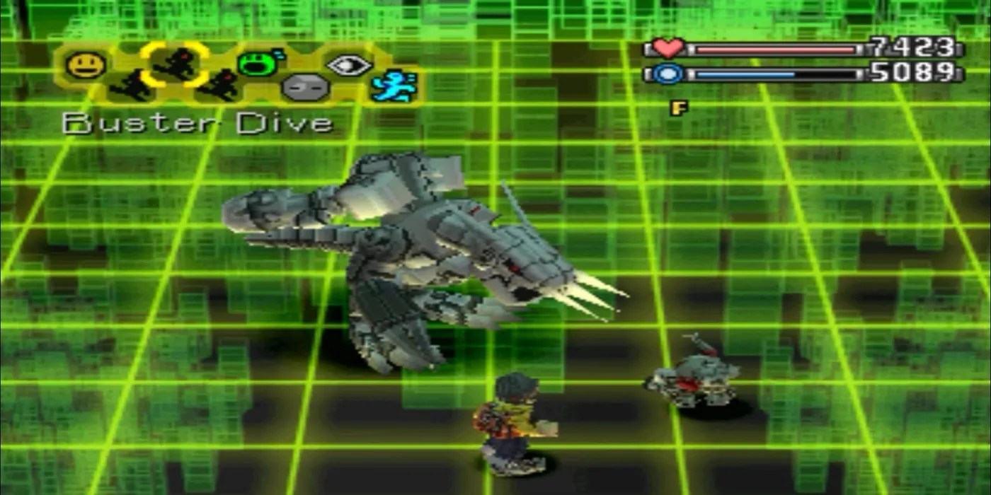 Digimon World