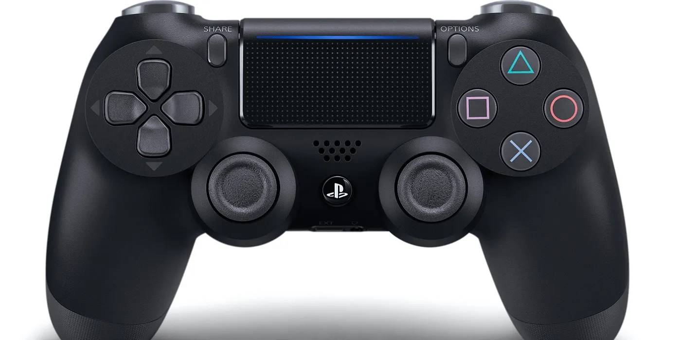 PlayStation controller