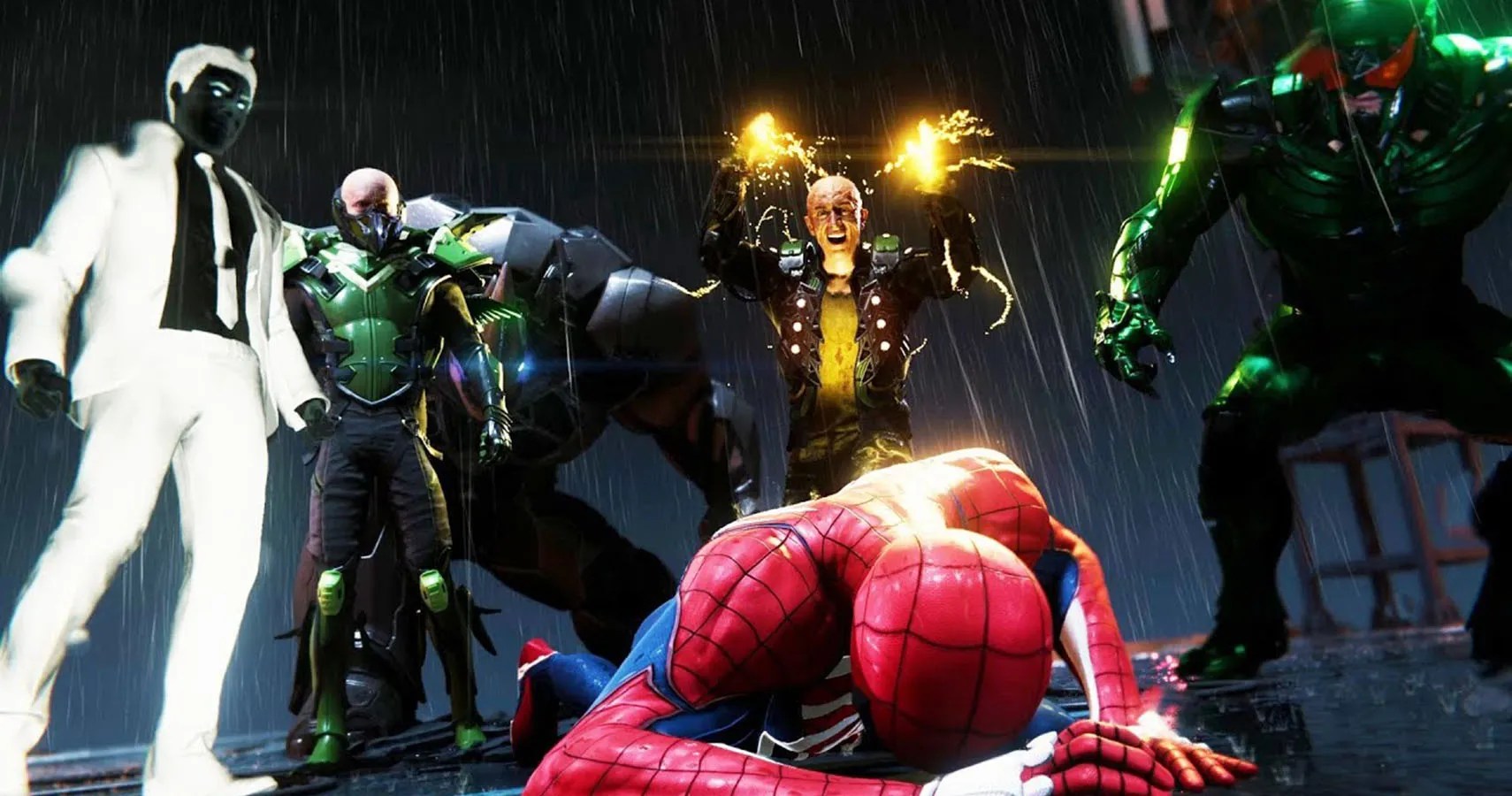 Every Boss In Marvel's SpiderMan, Ranked