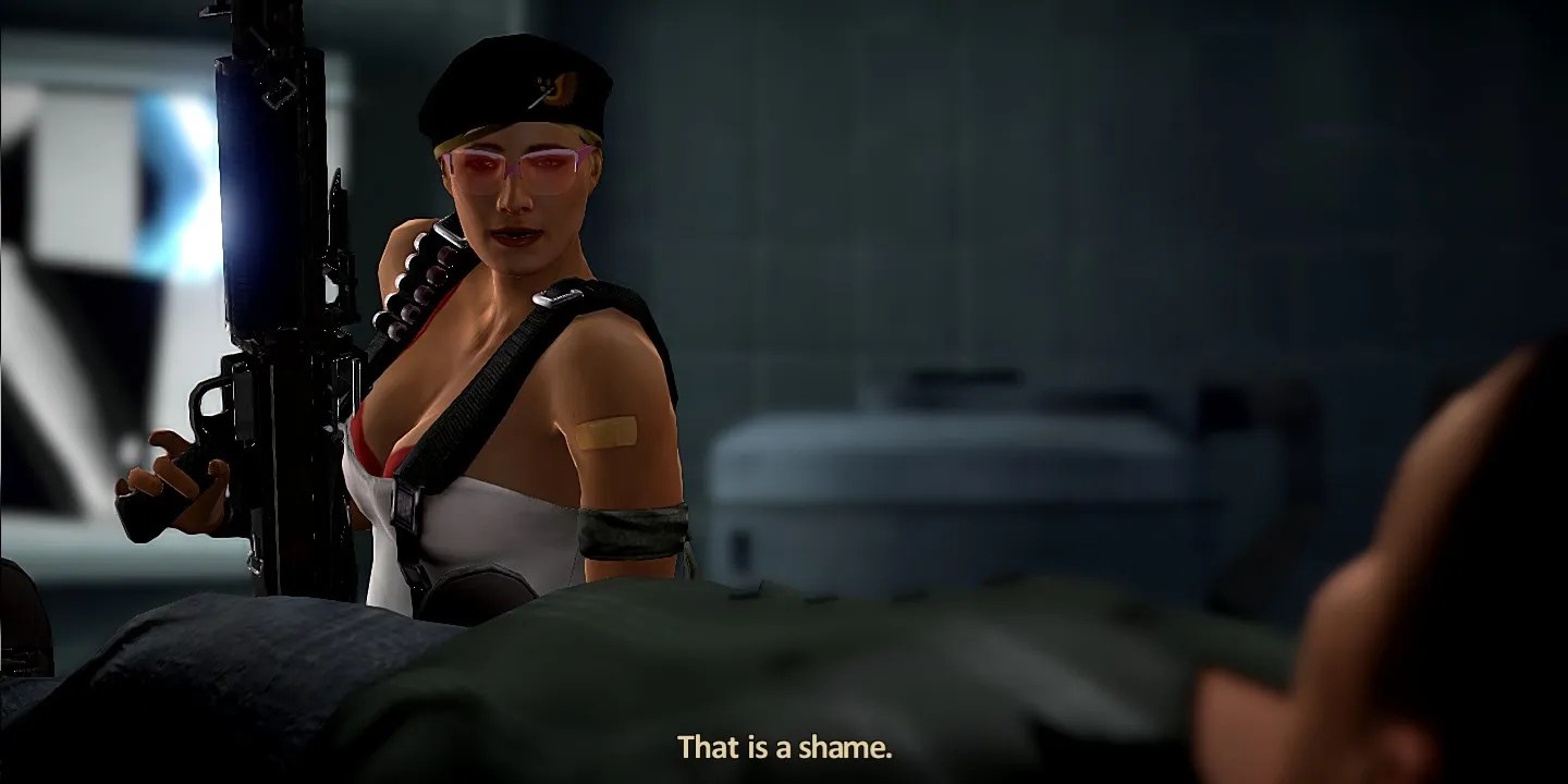 Alpha Protocol