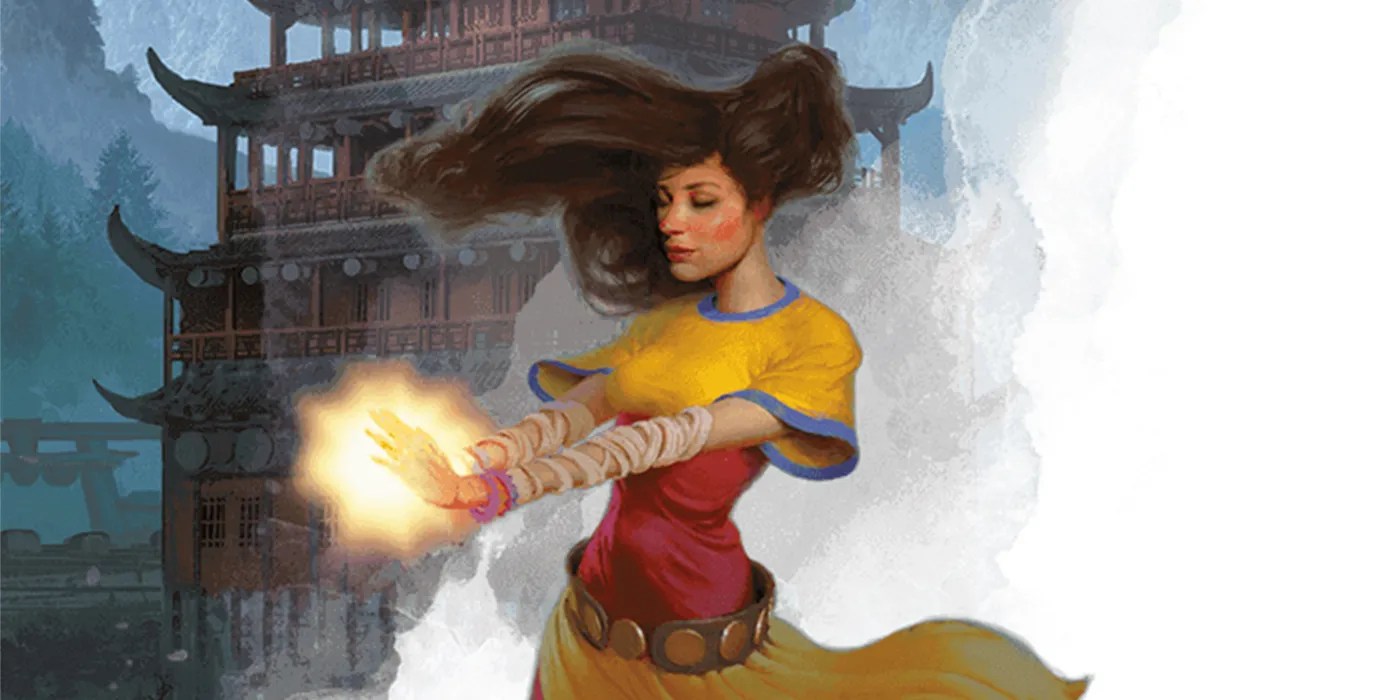 Dungeons & Dragons Best Monk Builds