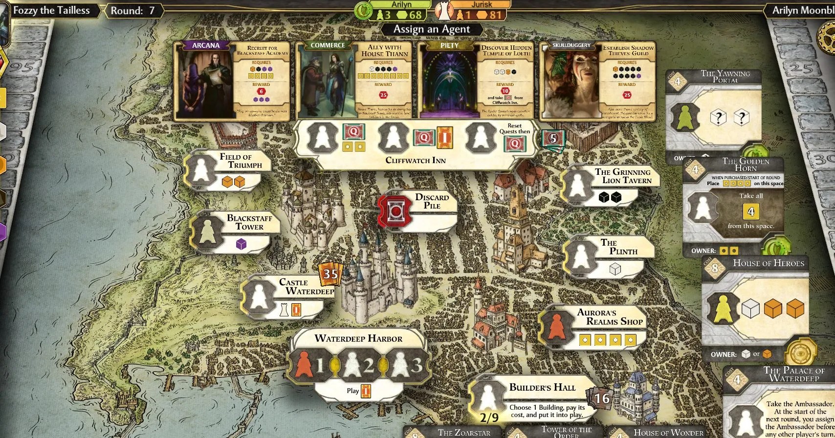 10 Tabletop Games That Have A Great Online Version