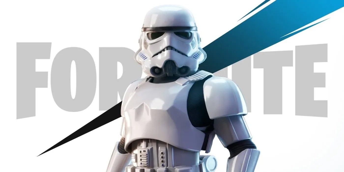 jedi star wars fortnite