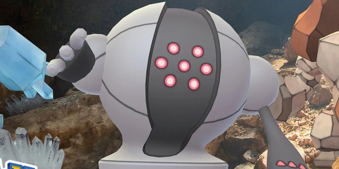 pokemon go legendary raid boss steel