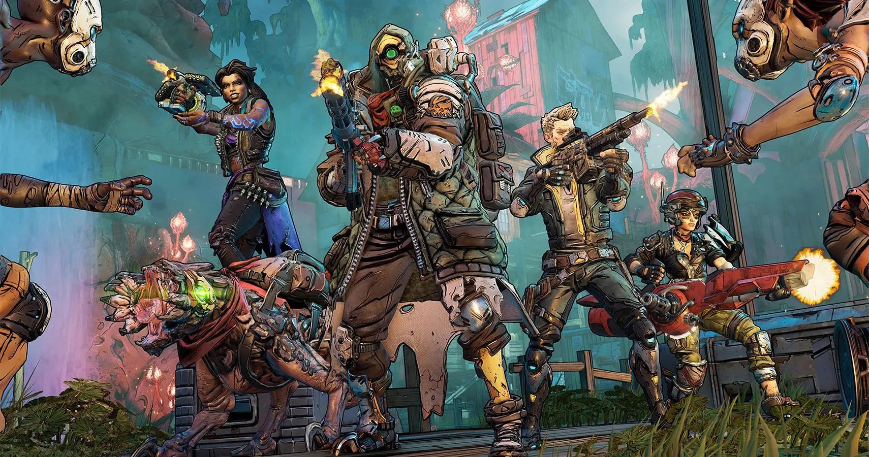 Borderlands 3 The 10 Best Class Mods, Ranked
