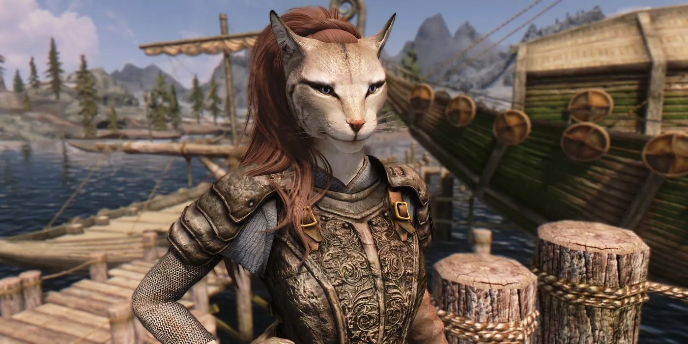 Skyrim Khajiit