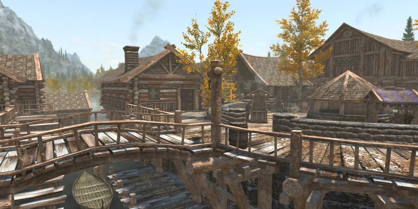 Skyrim Riften