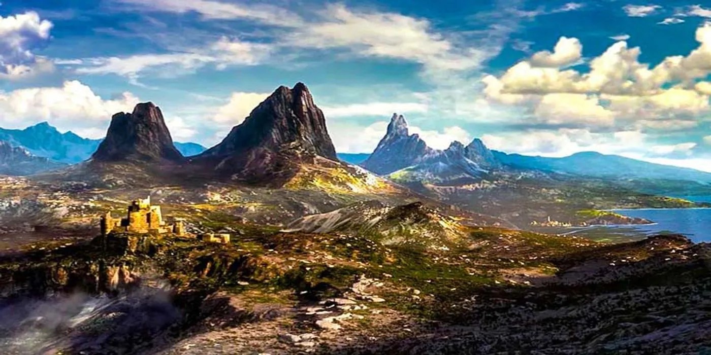 The Elder Scrolls 6 Trailer