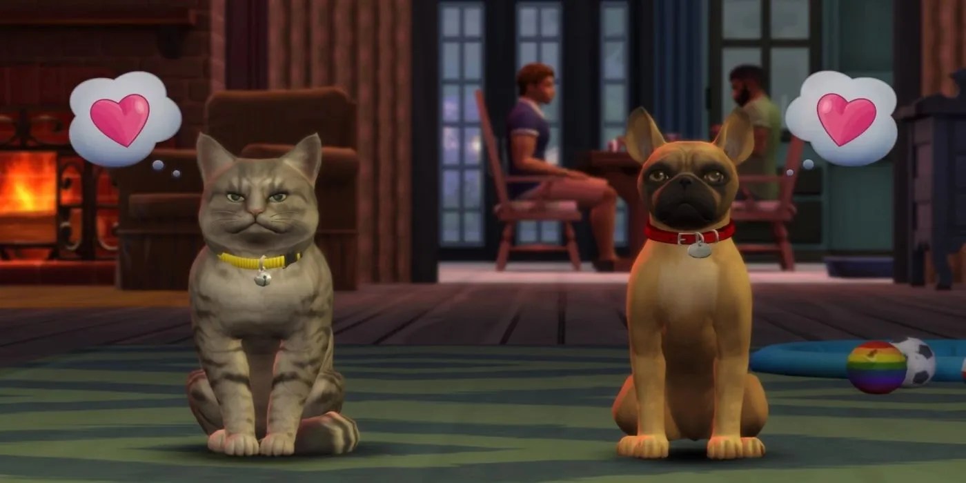 The Sims 4 Tips For Taking Care Of Pets