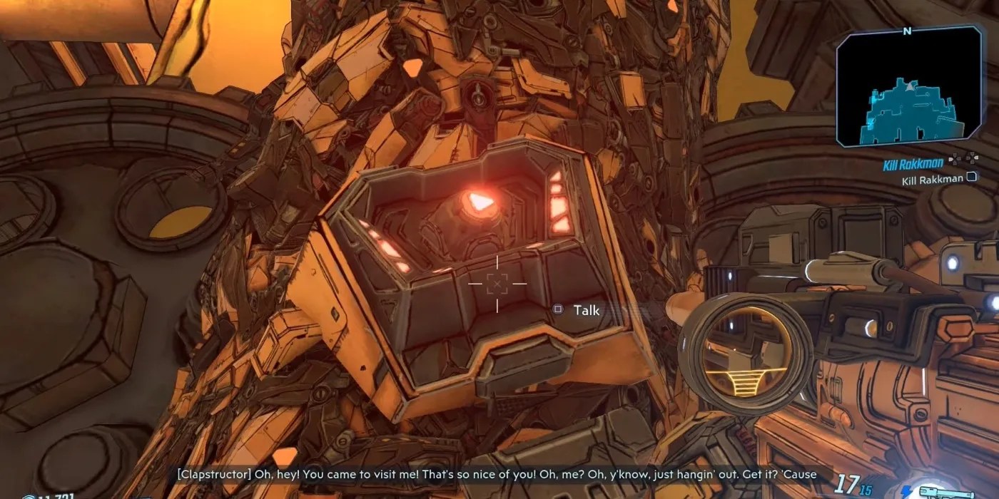 borderlands 3 clapstructor mad moxxie DLC