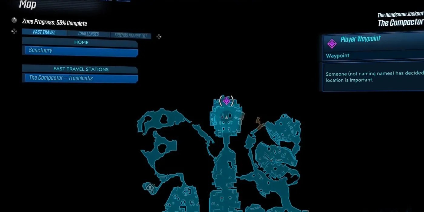 borderlands 3 clapstructor location in game mad moxxie