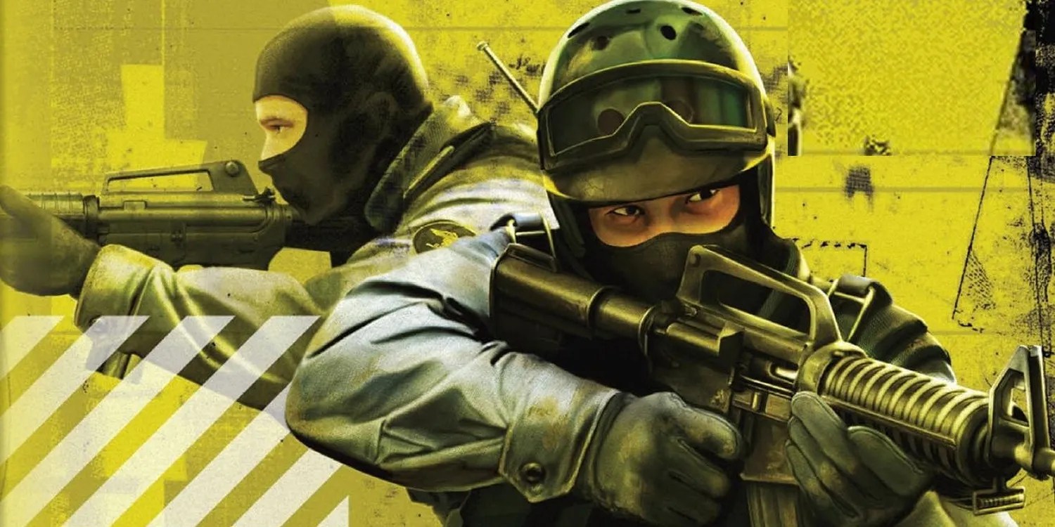 Counter-Strike: Source
