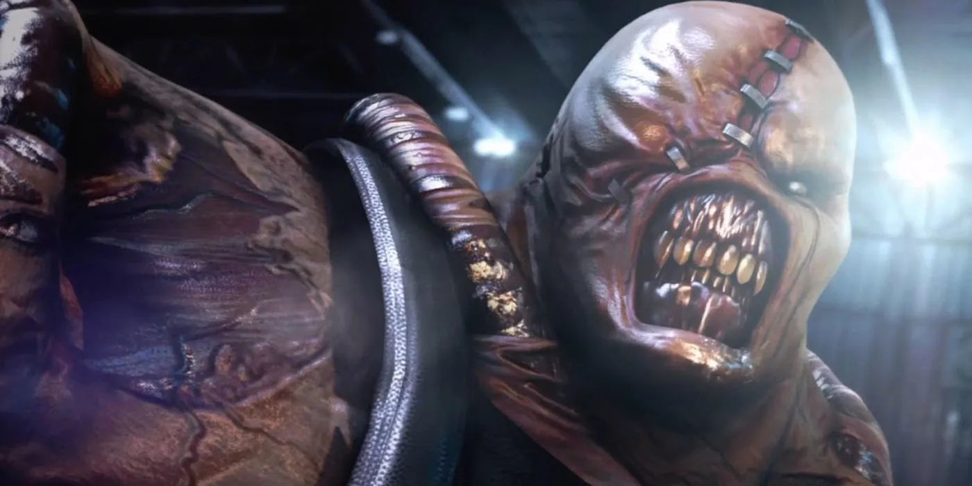 re3 remake nemesis changes