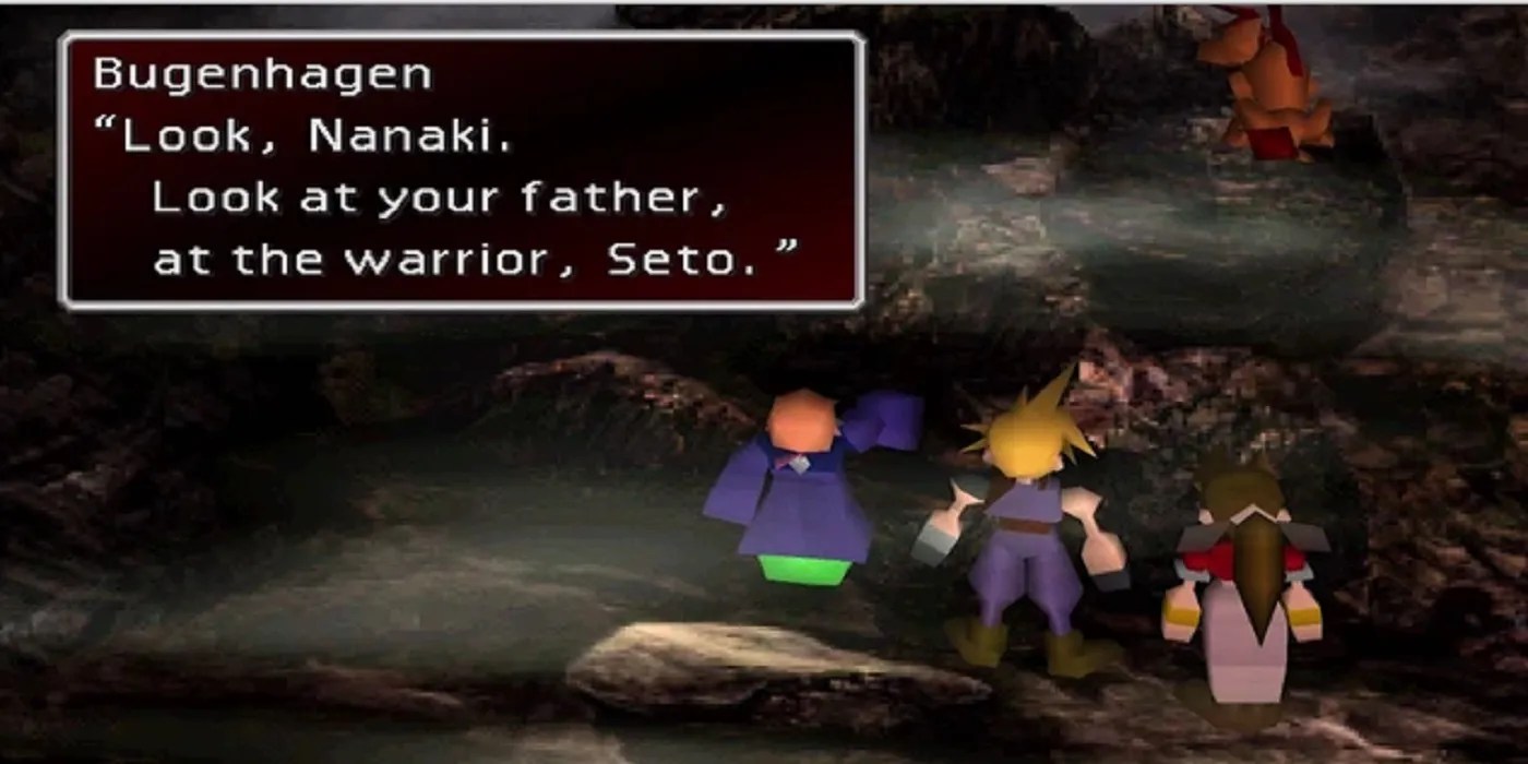Bugenhagen FF 7