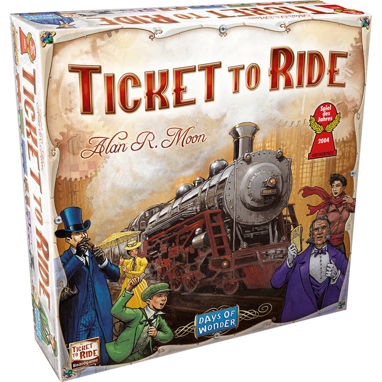 Board game