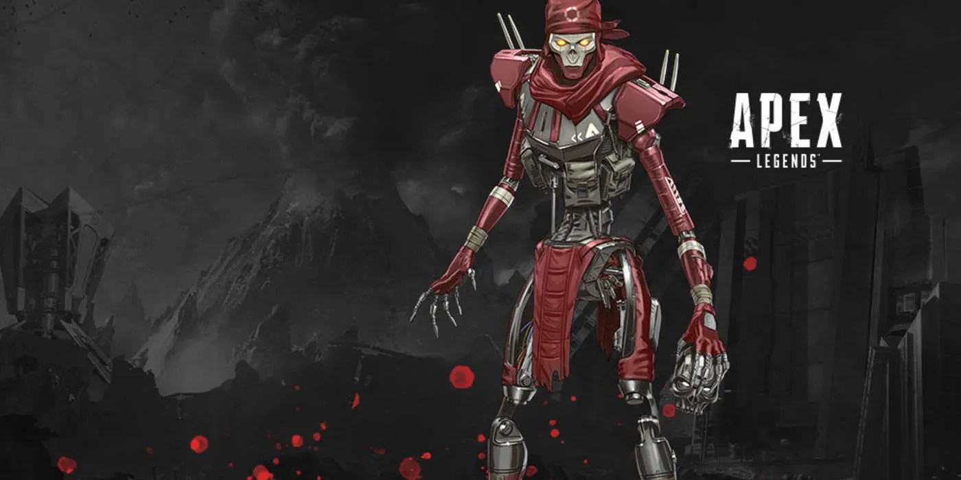Apex Legends Revenant