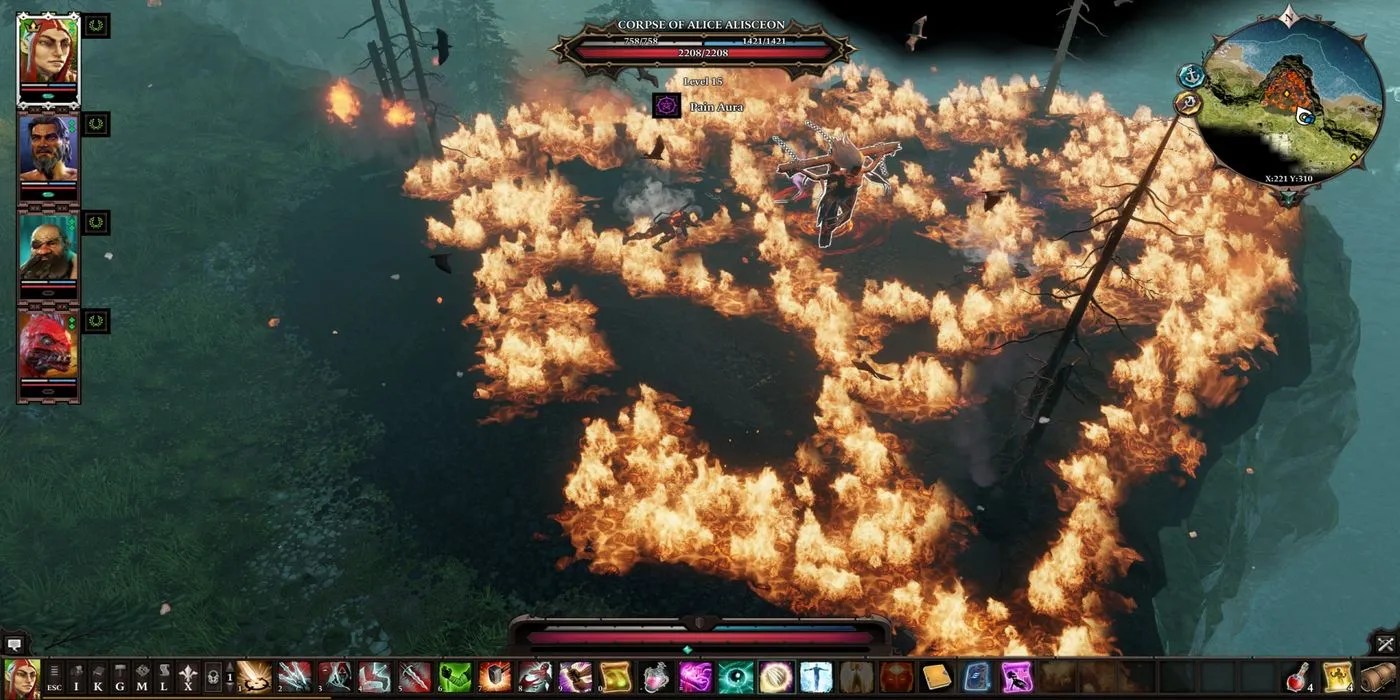 Divinity Original Sin 2 Alice