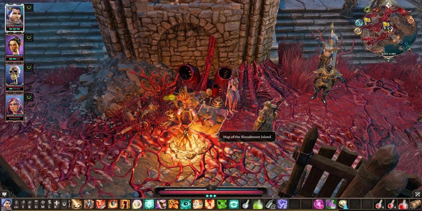 The 10 Hardest Bosses & Enemies In Divinity Original Sin 2 (& How To