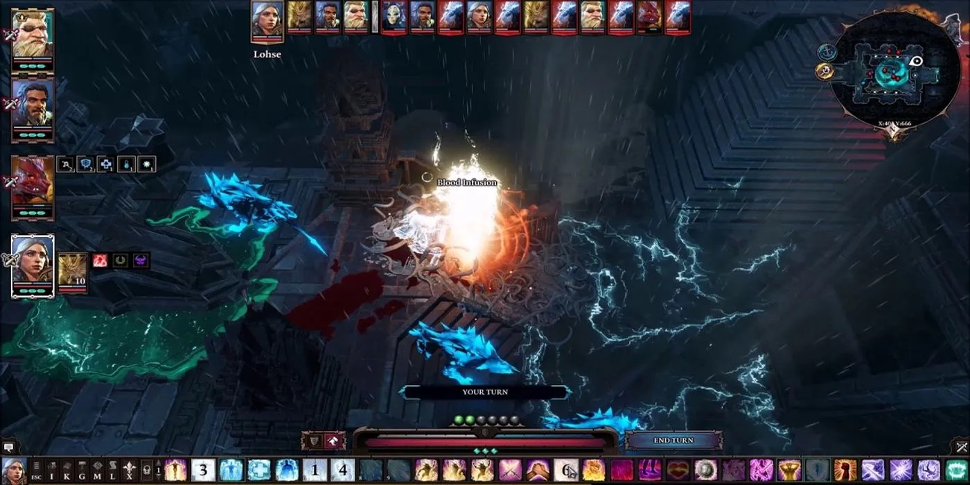 Divinity Original Sin 2 Eternal Aetera