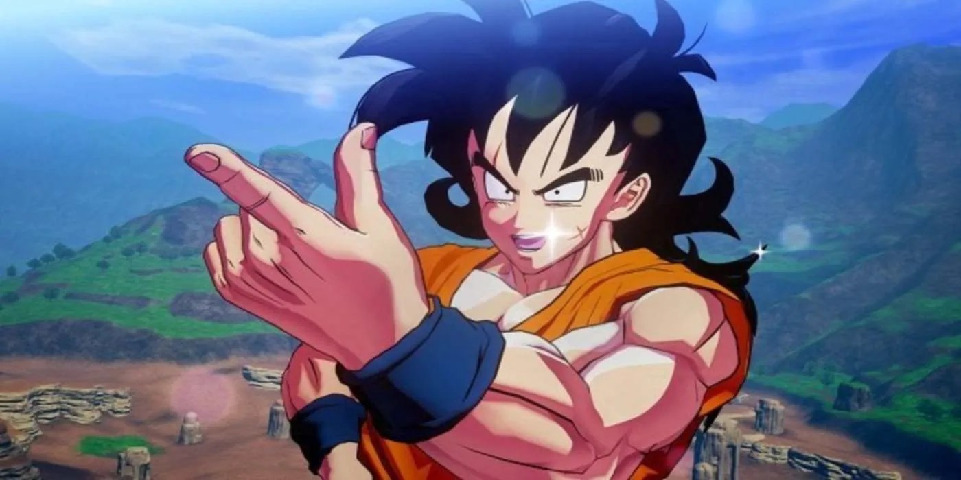 Dragon Ball Z Kakarot Yamcha