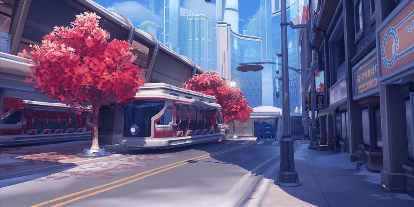 Overwatch 2 Toronto