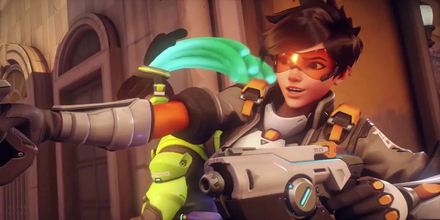 Overwatch 2 Tracer