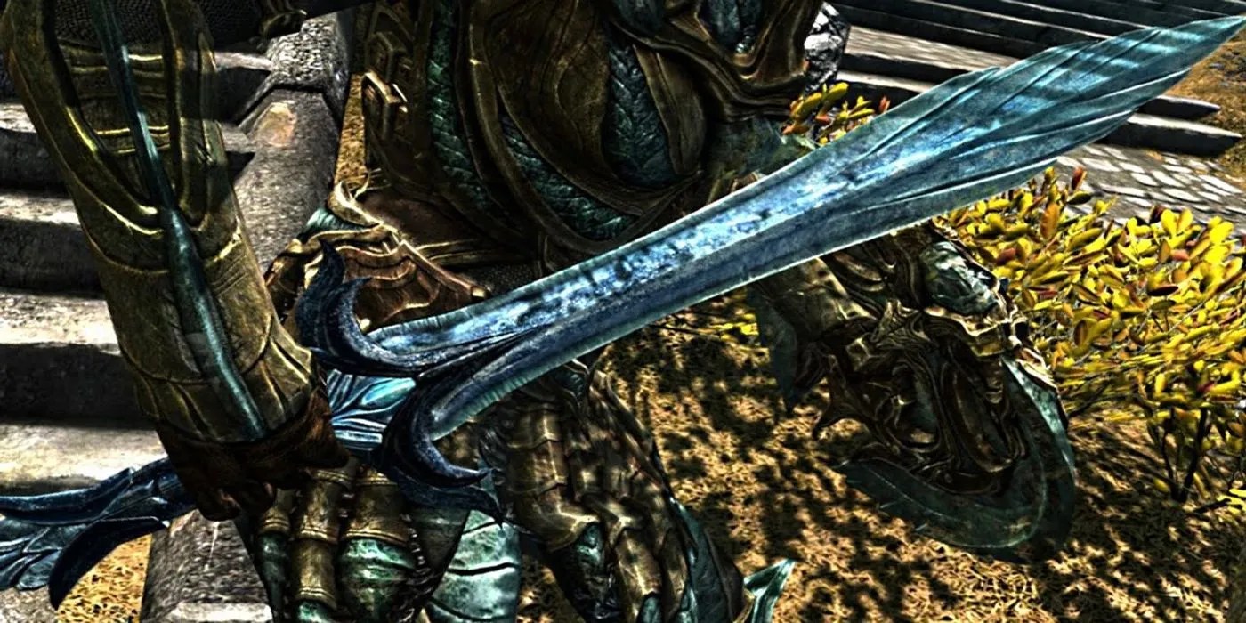 Skyrim Chillrend