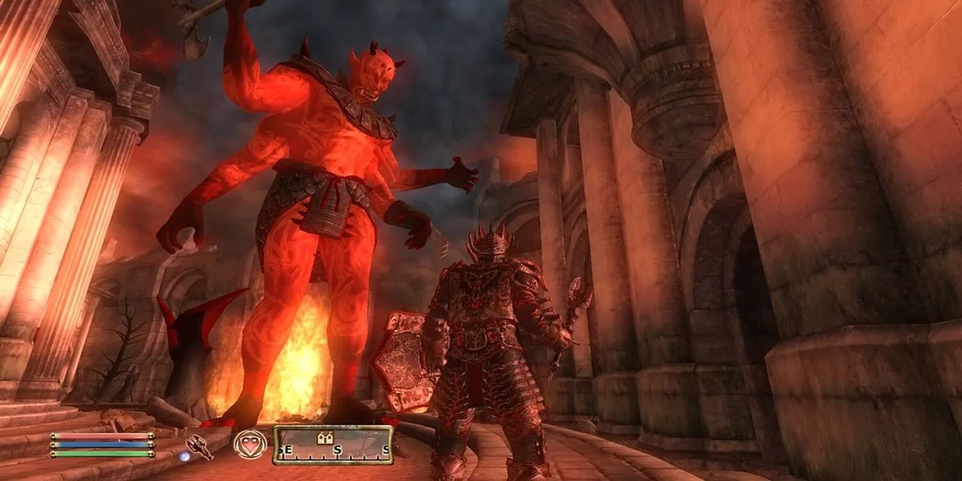 The Elder Scrolls IV: Oblivion
