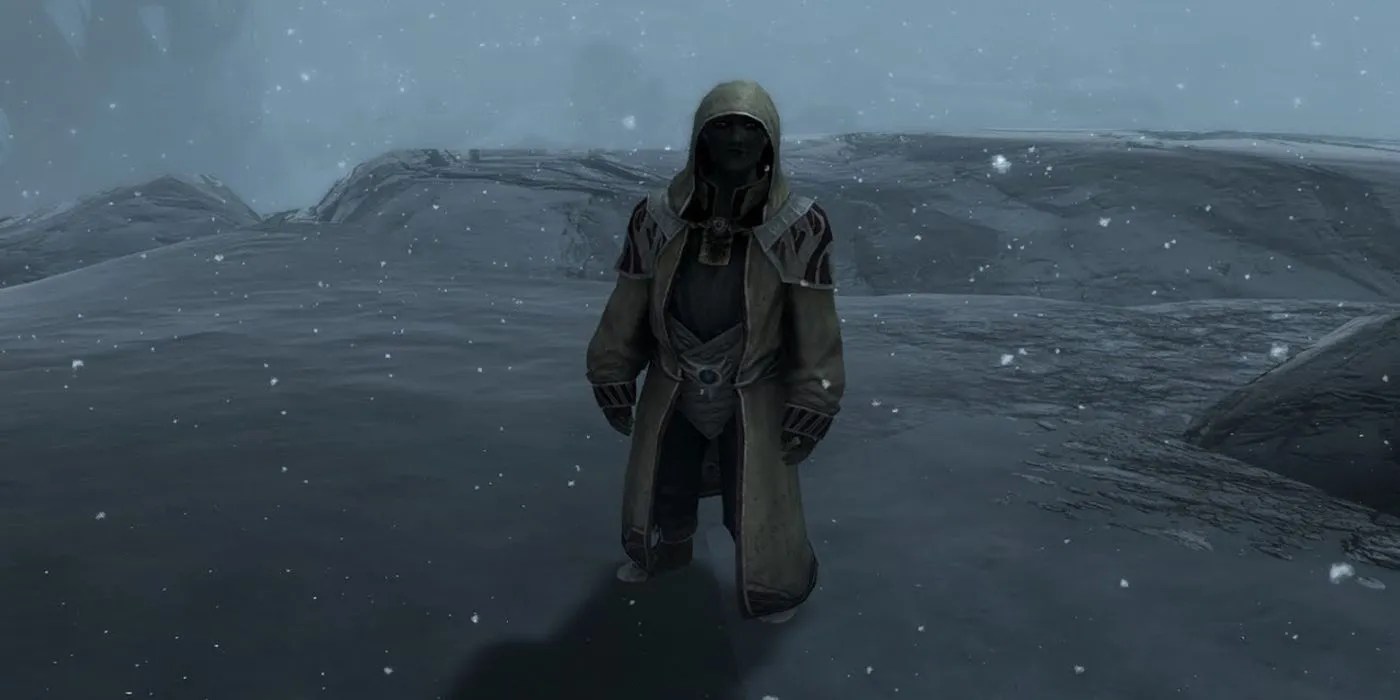 Skyrim Psijic Monk
