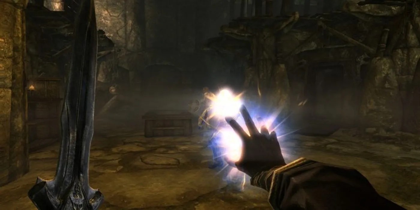 Skyrim Restoration