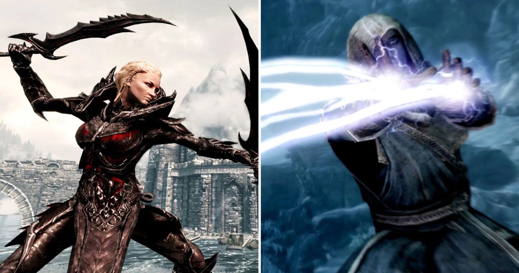 Every Trainer In Skyrim (And Where To Find Them) Game Rant