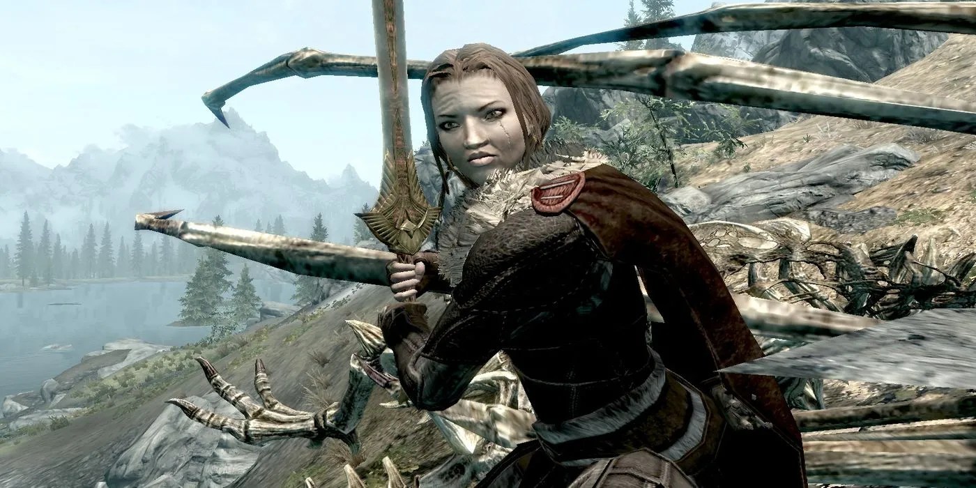 Every Trainer In Skyrim (And Where To Find Them)