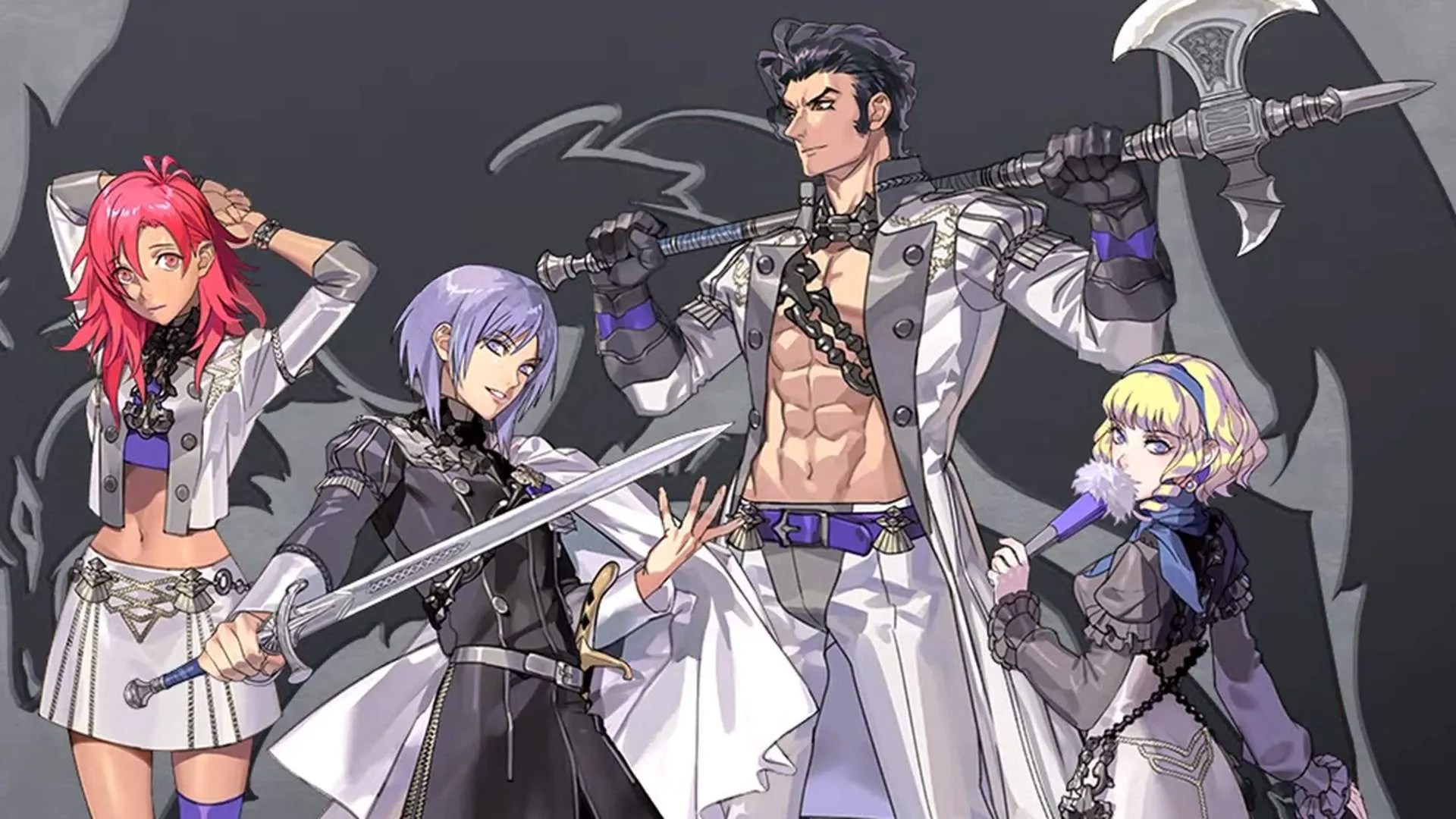 cindered shadows dlc fire emblem three houses