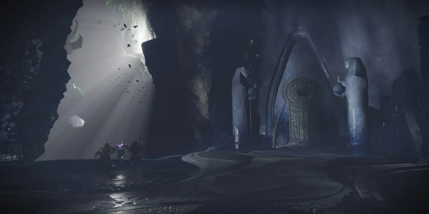 Destiny 2 How to Skip the Fight in the Shattered Throne Dungeon