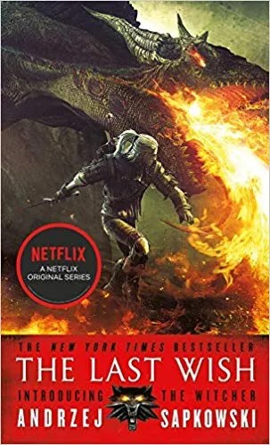 The Witcher The Last Wish