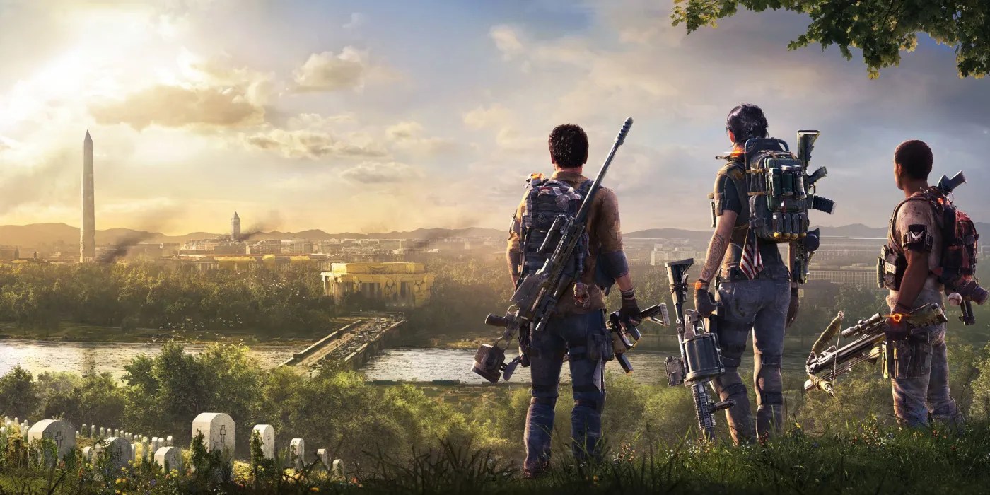 the division 2 washington dc