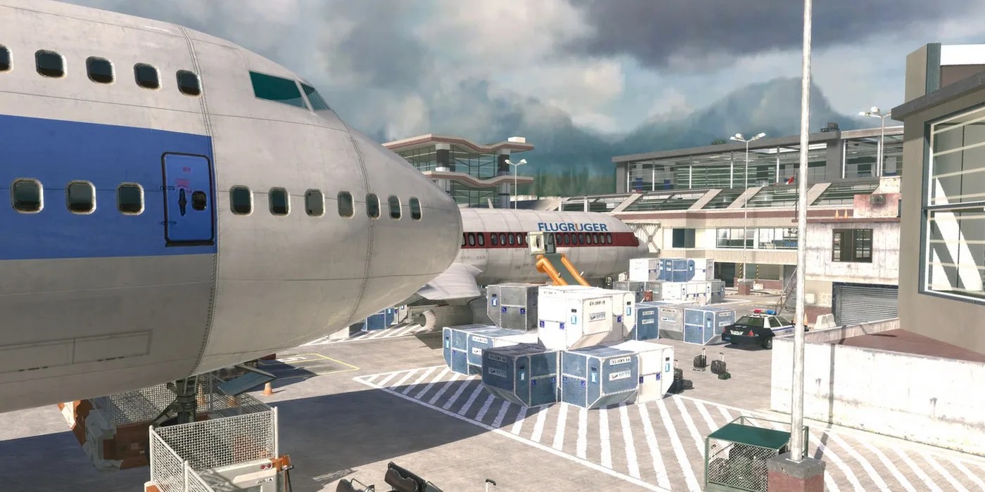 modern warfare warzone map
