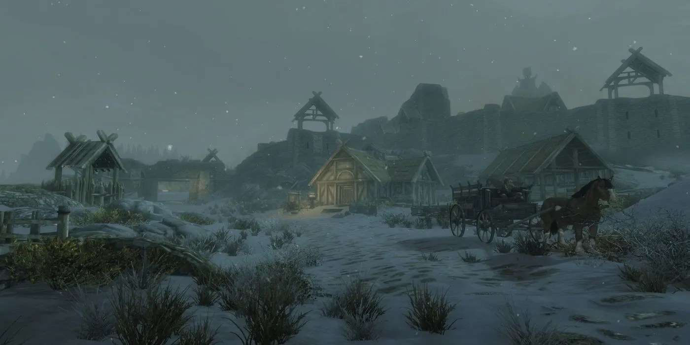 Skyrim Climates Of Tamriel