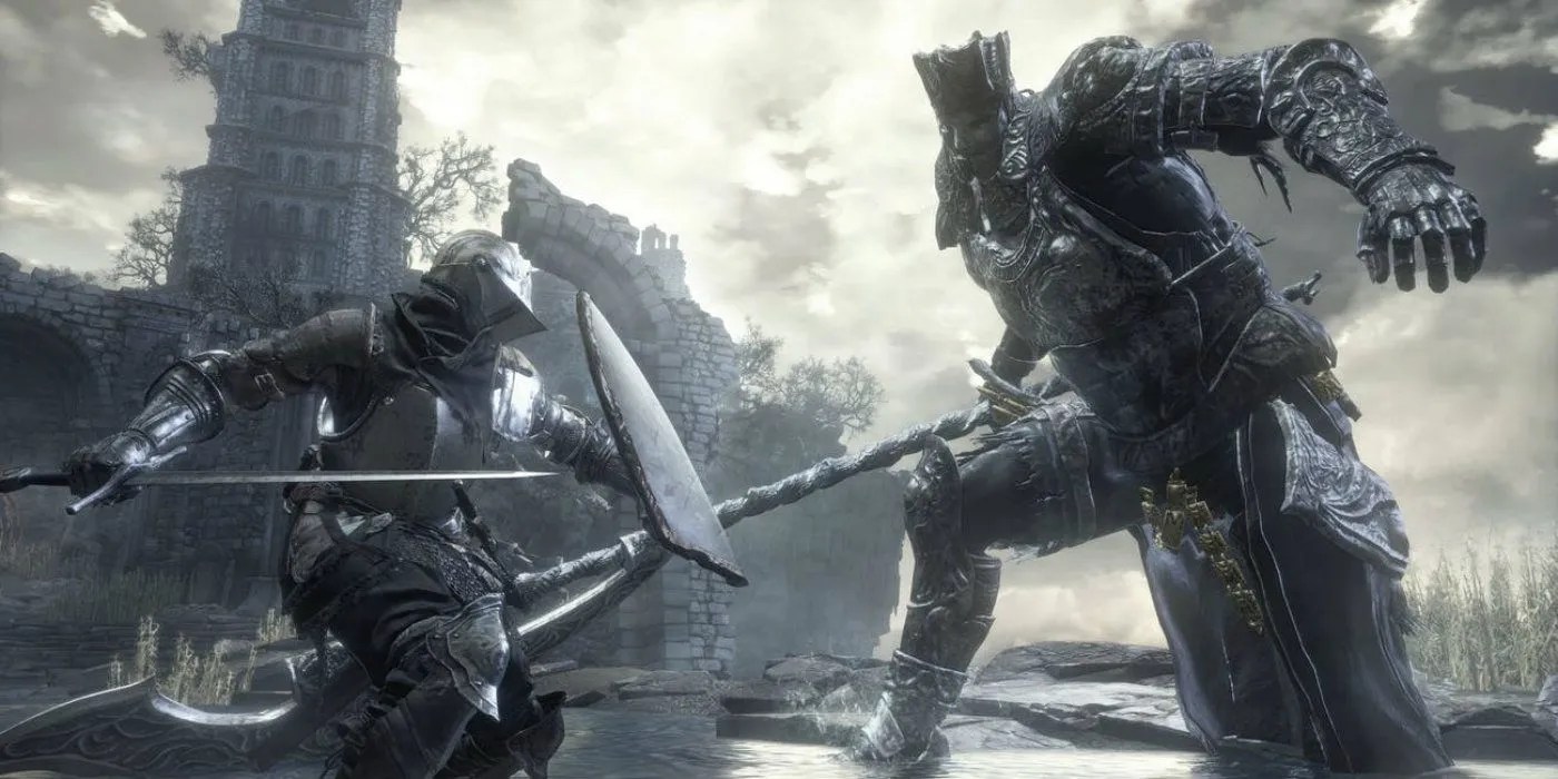 Dark Souls 2 Bosses Feature Header Image