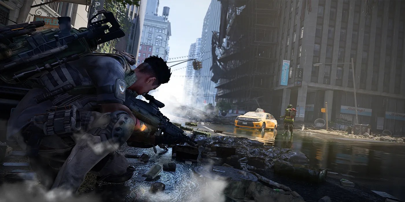 Sneaking Division agent