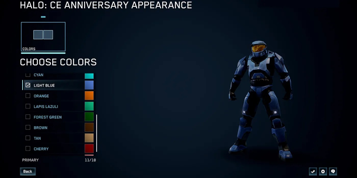 multiplayer customization