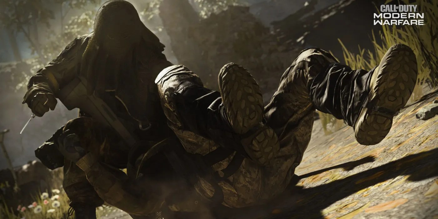 call of duty modern warfare gunfight tournament rewards