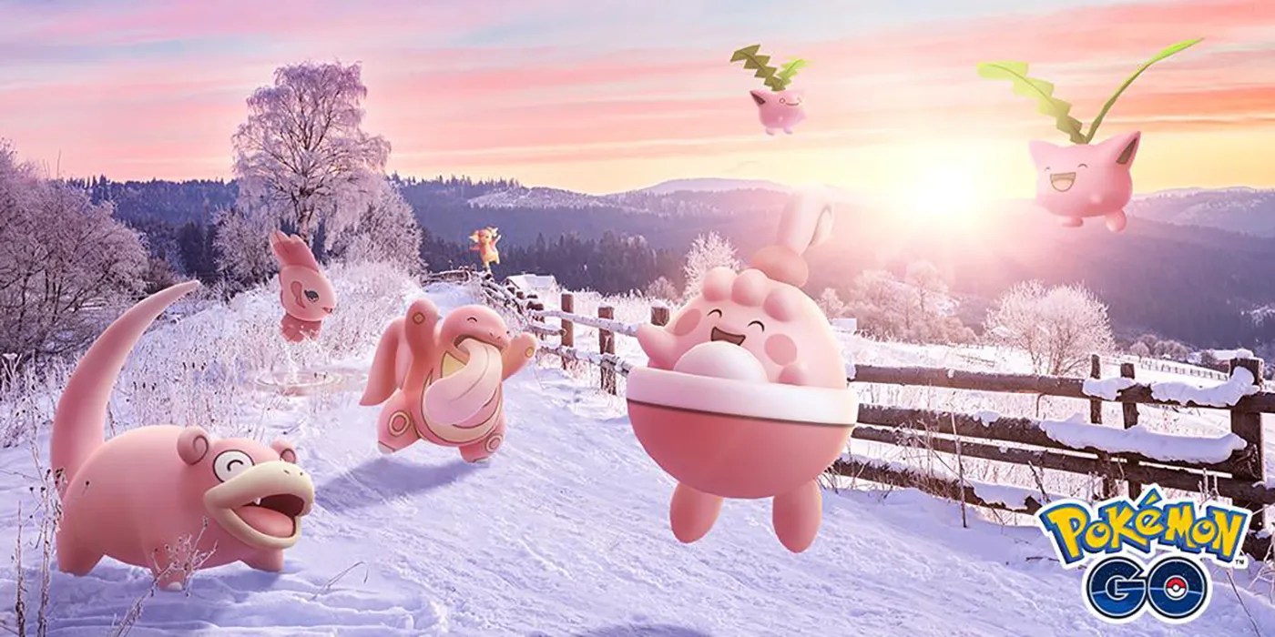 Pokemon GO Valentine's Day Event Dates And Details