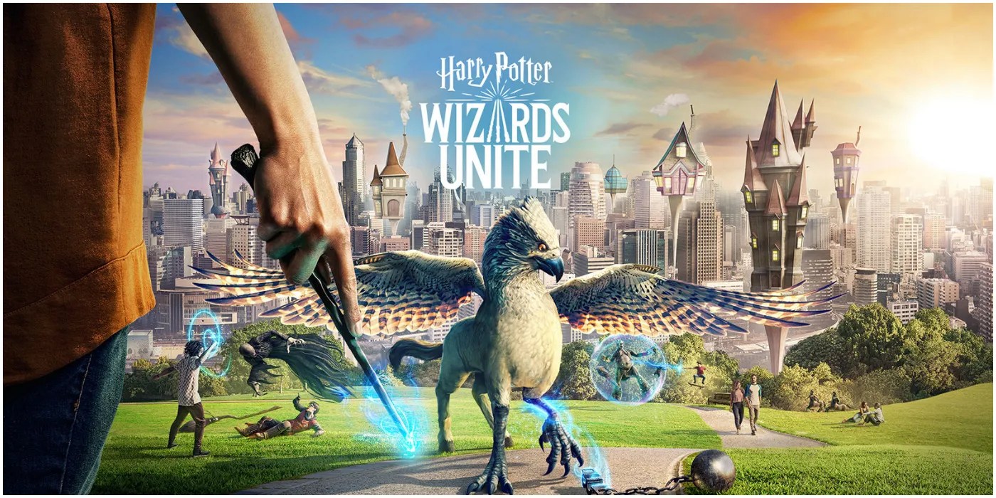 Harry Potter Wizards Unite