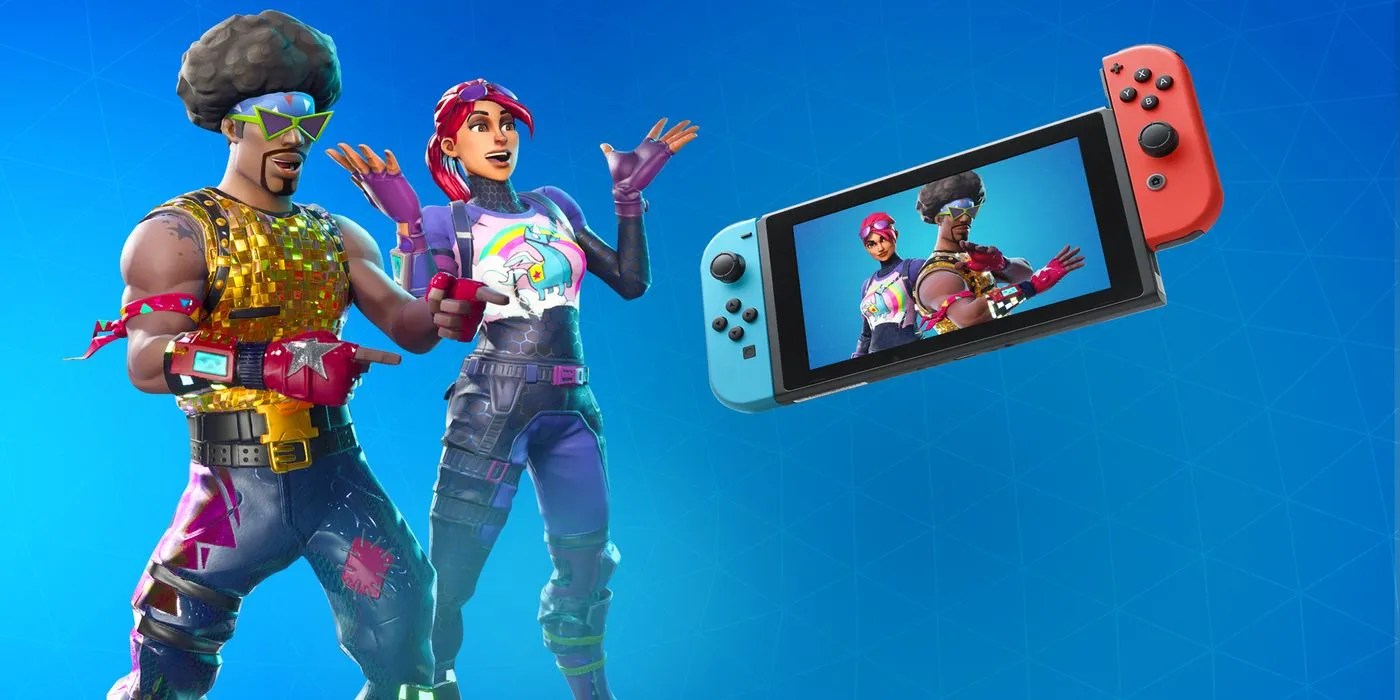 Fortnite Switch